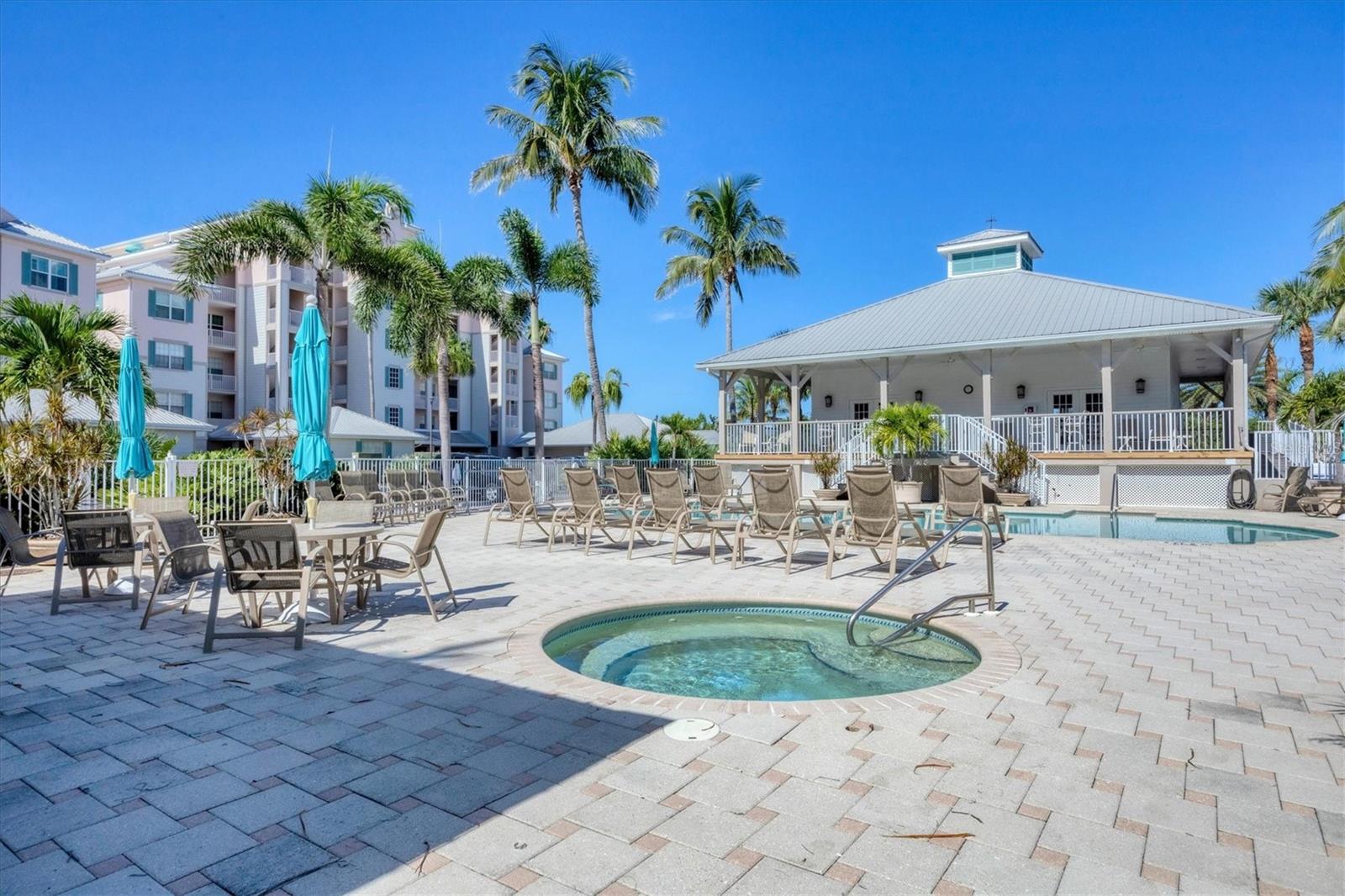 Condominium at 13113 GASPARILLA RD #403, PLACIDA, photo 48 of 65