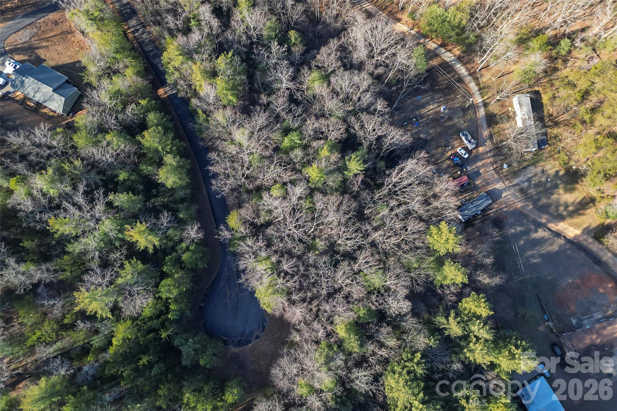 Lot at 3124 Mountain Laurel Drive, Lenoir, photo 2 of 6