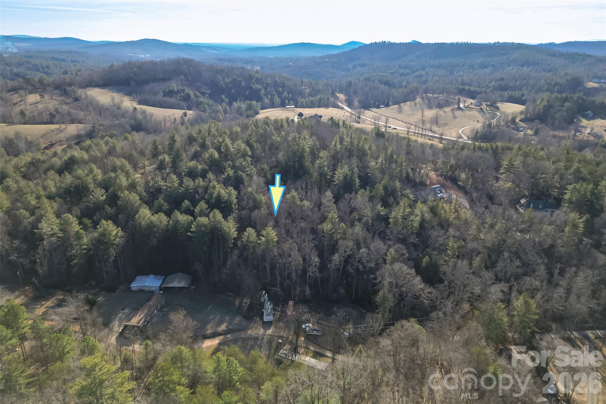 Lot at 3124 Mountain Laurel Drive, Lenoir, photo 3 of 6