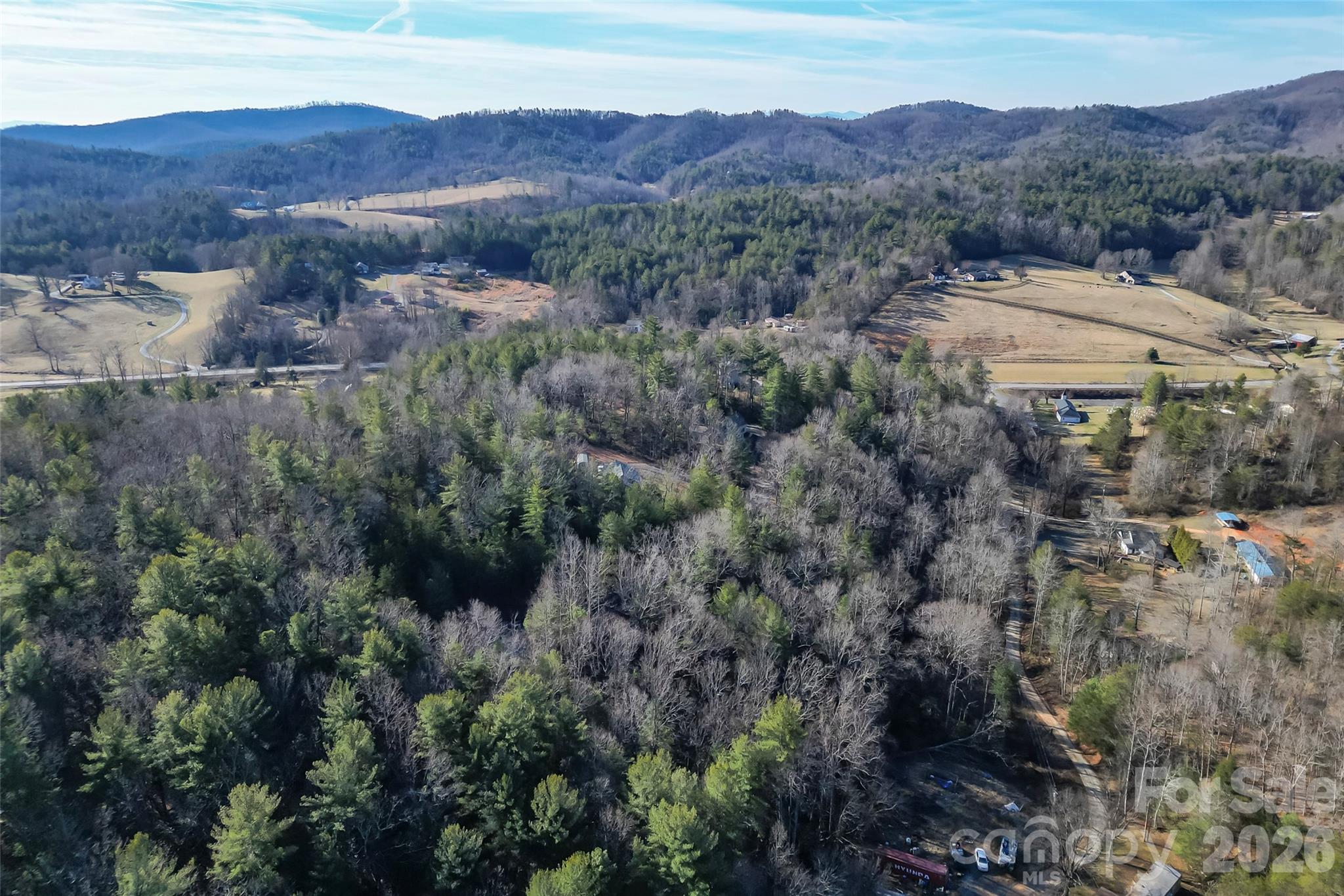 Lot at 3124 Mountain Laurel Drive, Lenoir, photo 4 of 6