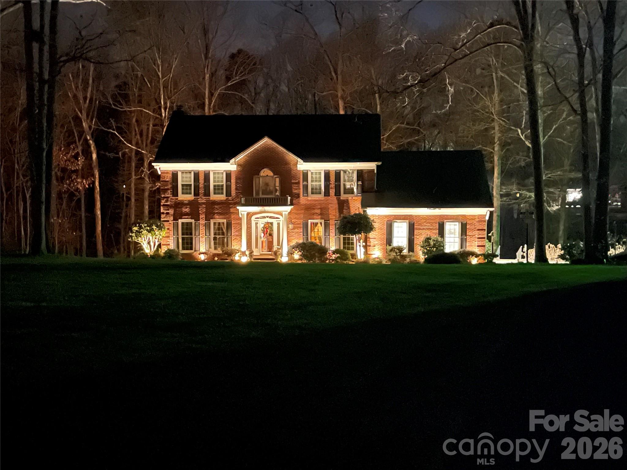 1600 Thornhill Drive