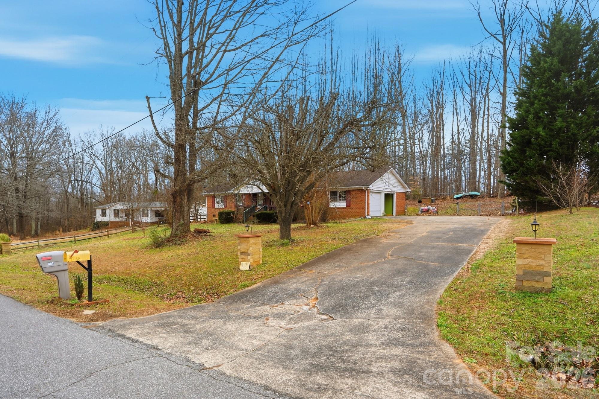 Single Family Residence at 488 Miners Road, Lincolnton, photo 2 of 48