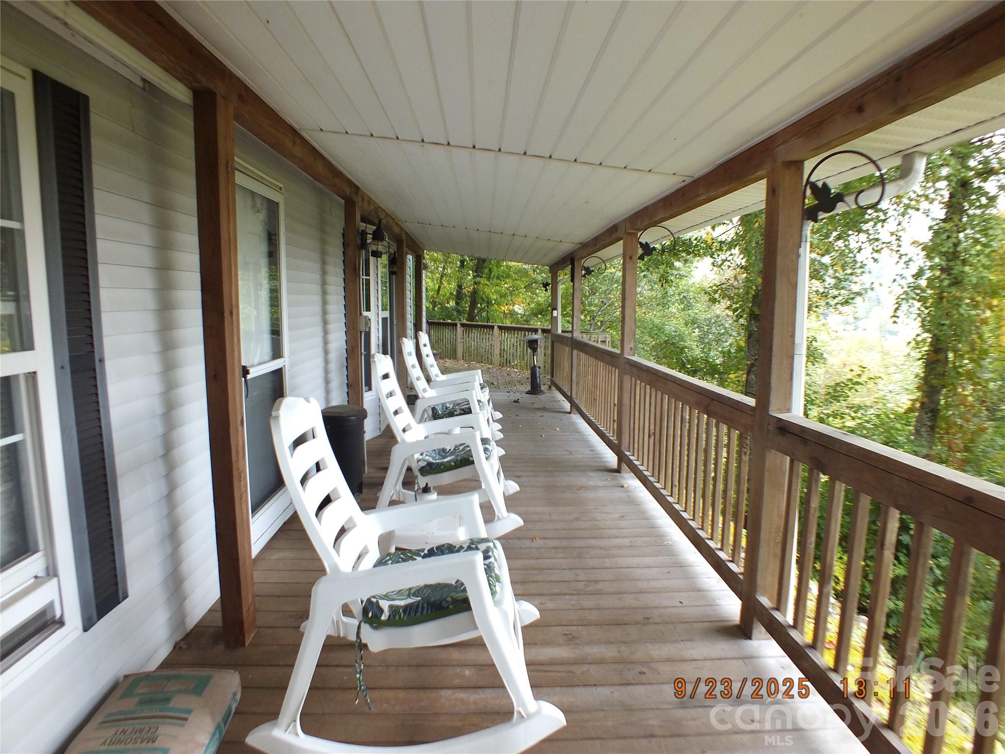 Single Family Residence at 408 Whispering Winds Road, Waynesville, photo 3 of 33
