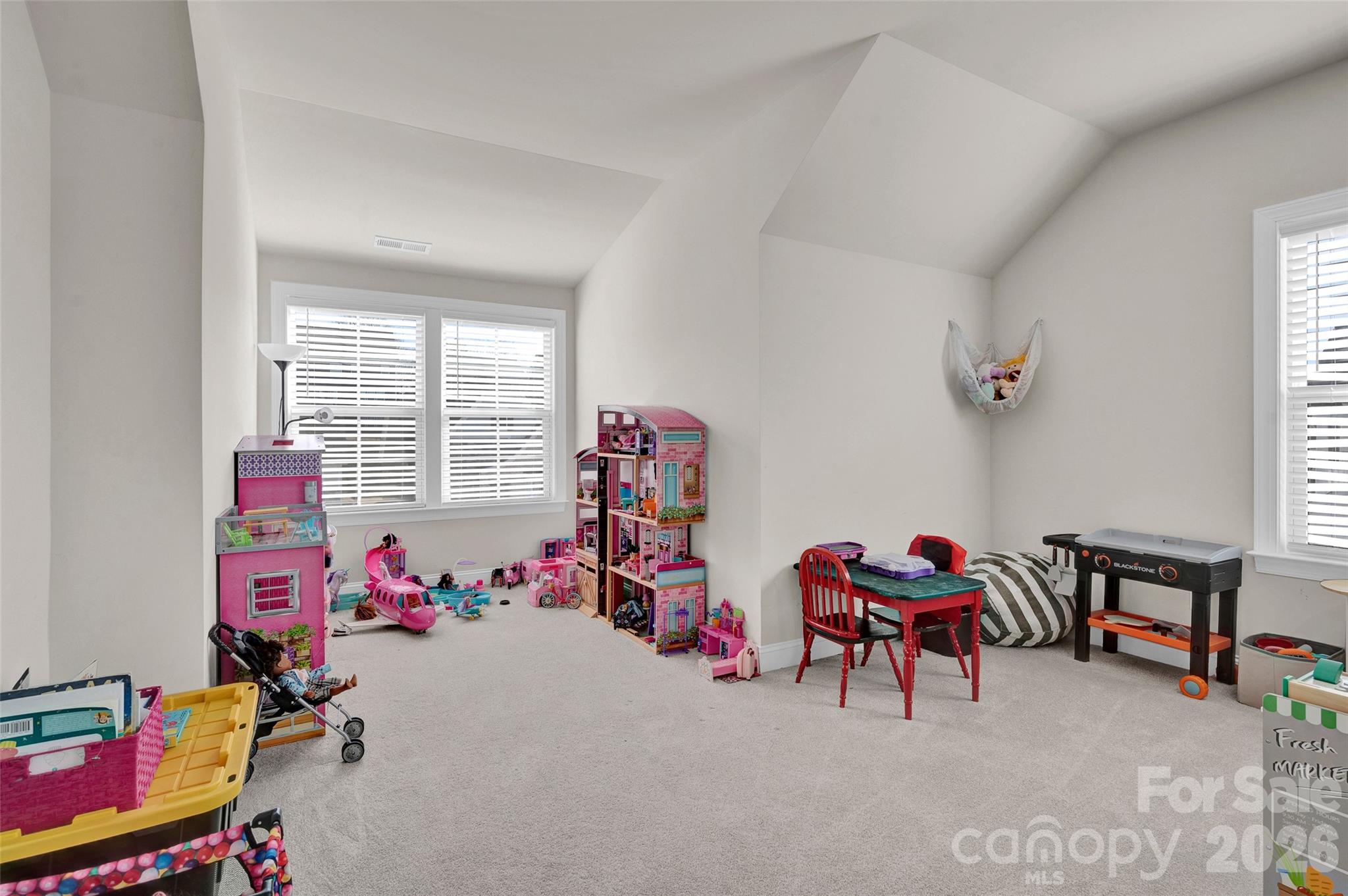 another view of the bonus room - 309 W Waterlynn Road, Mooresville