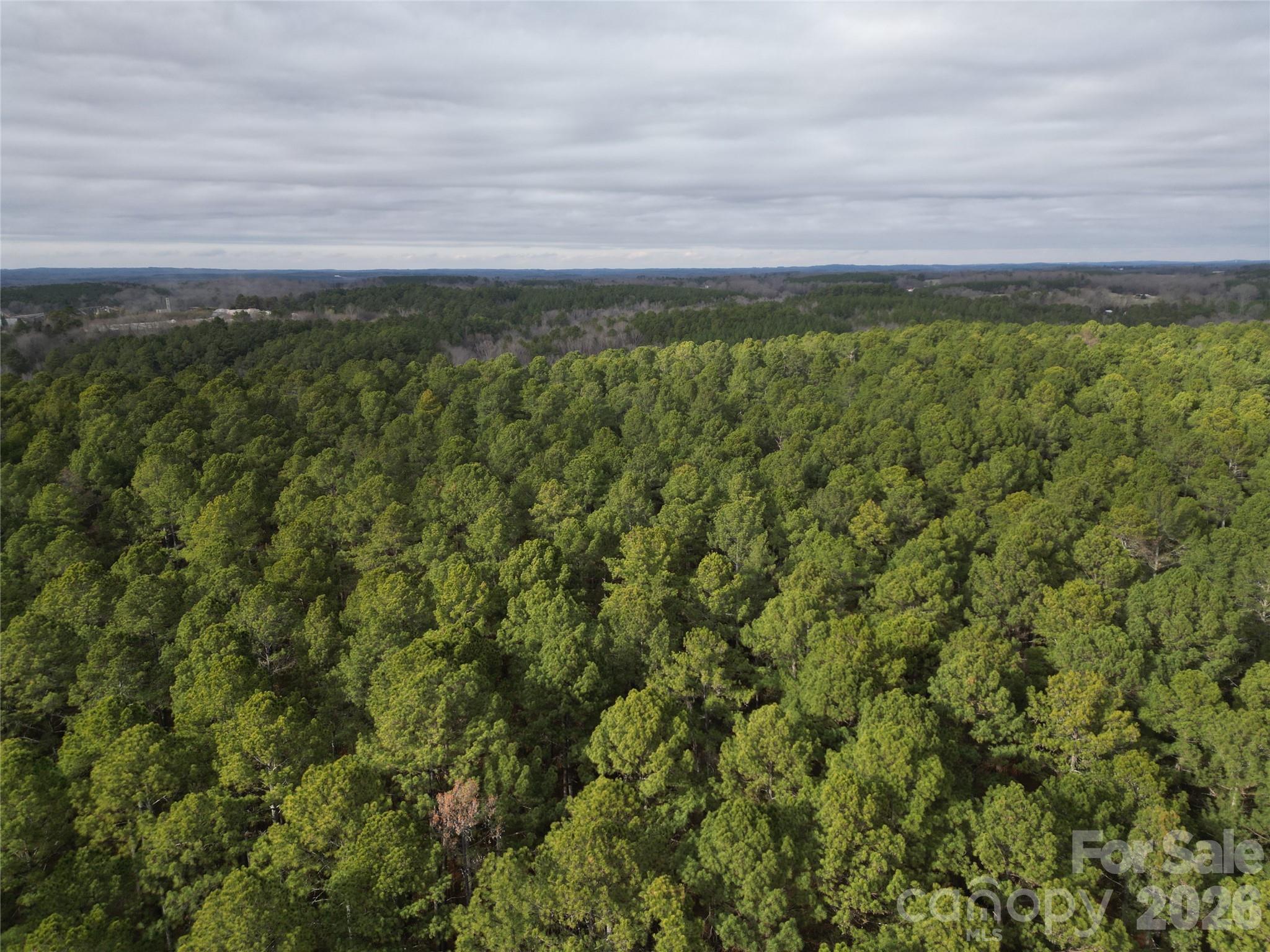 Aeriel View of Property Across the Street - 000 Vacant NC 138 Highway, Norwood