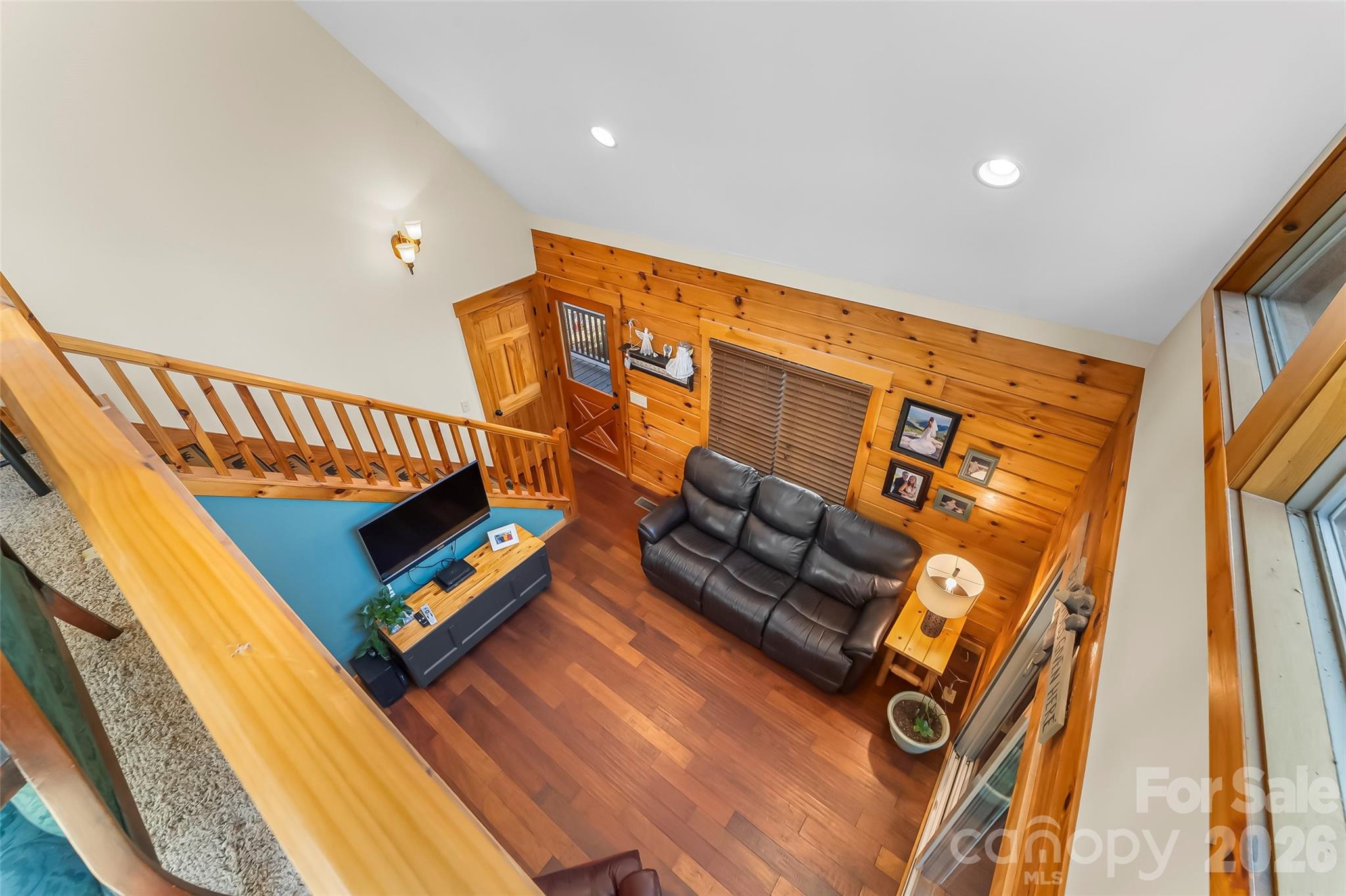 From loft - 204 Mountain Vista Drive, Nebo