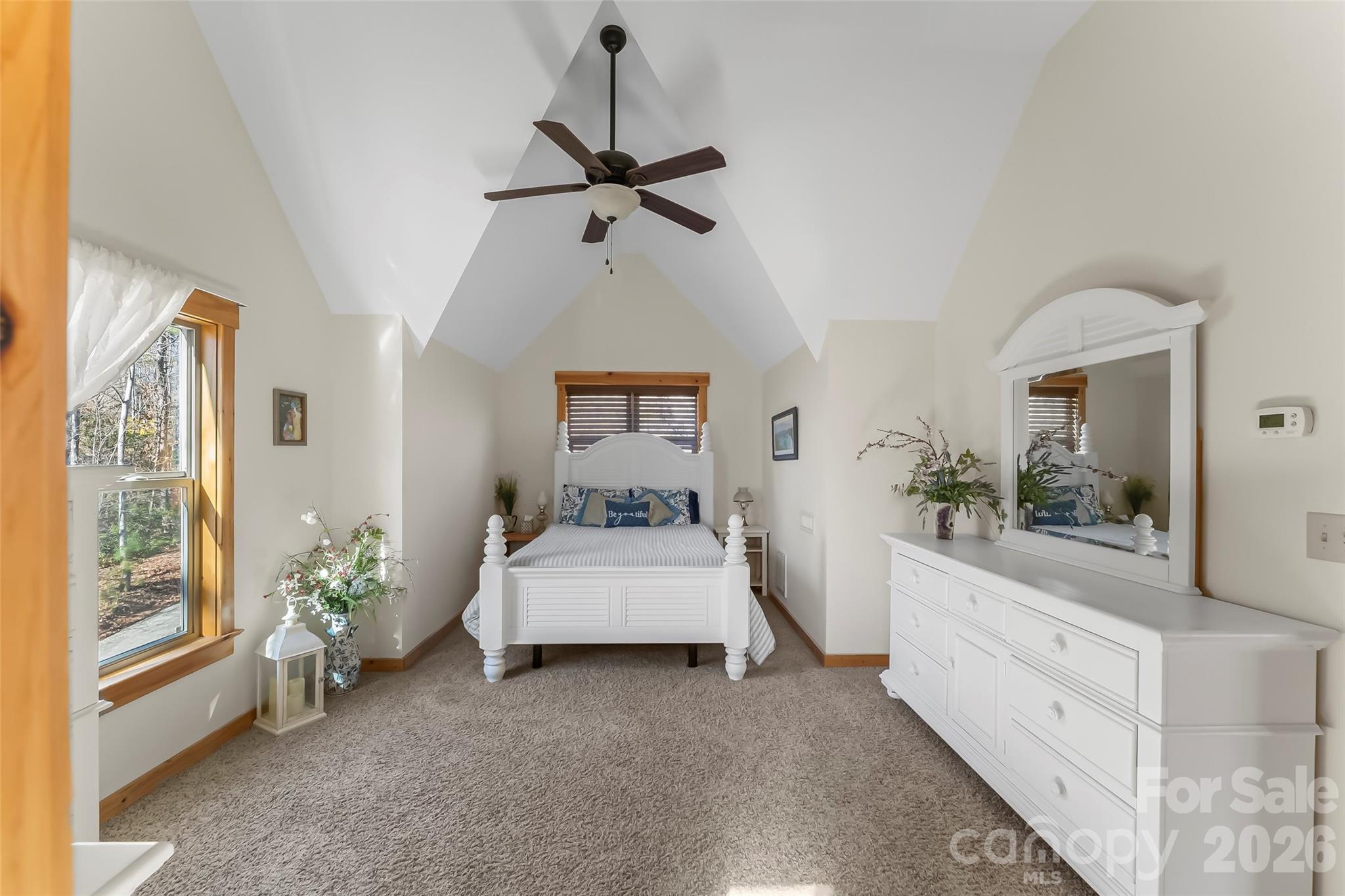 Primary suite upper level - 204 Mountain Vista Drive, Nebo