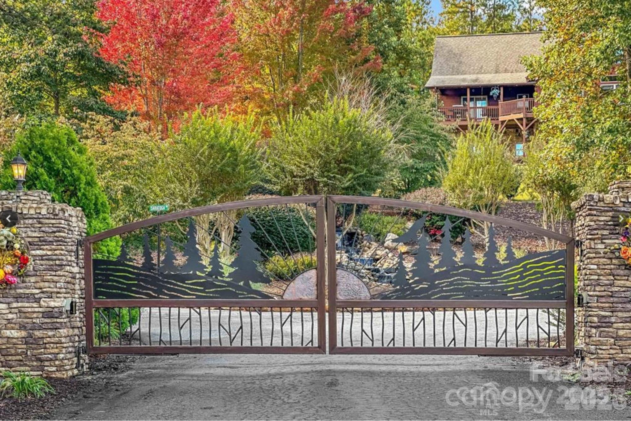 Entrance - 204 Mountain Vista Drive, Nebo