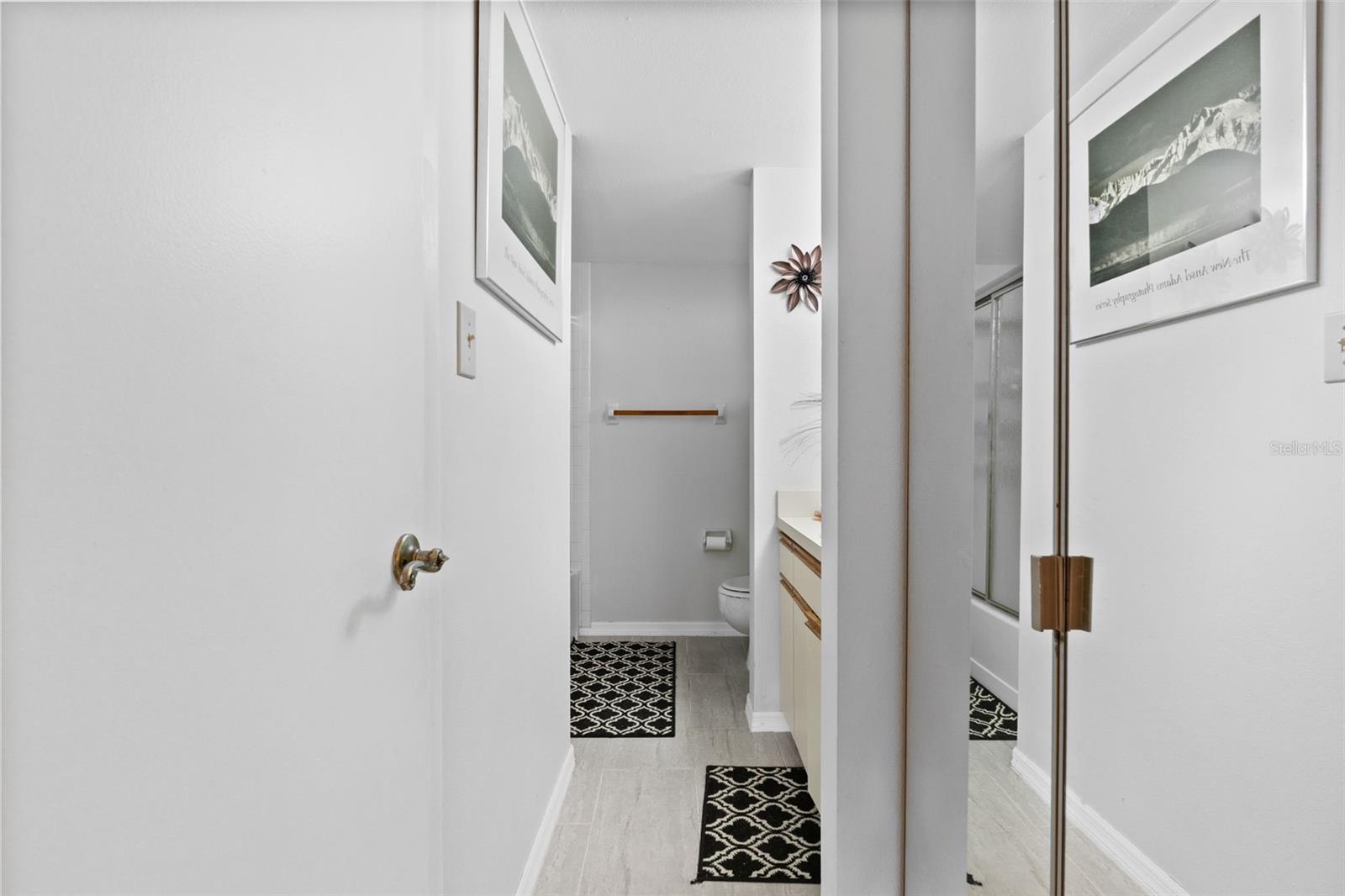 Bathroom - 19505 QUESADA AVE #S208, PORT CHARLOTTE
