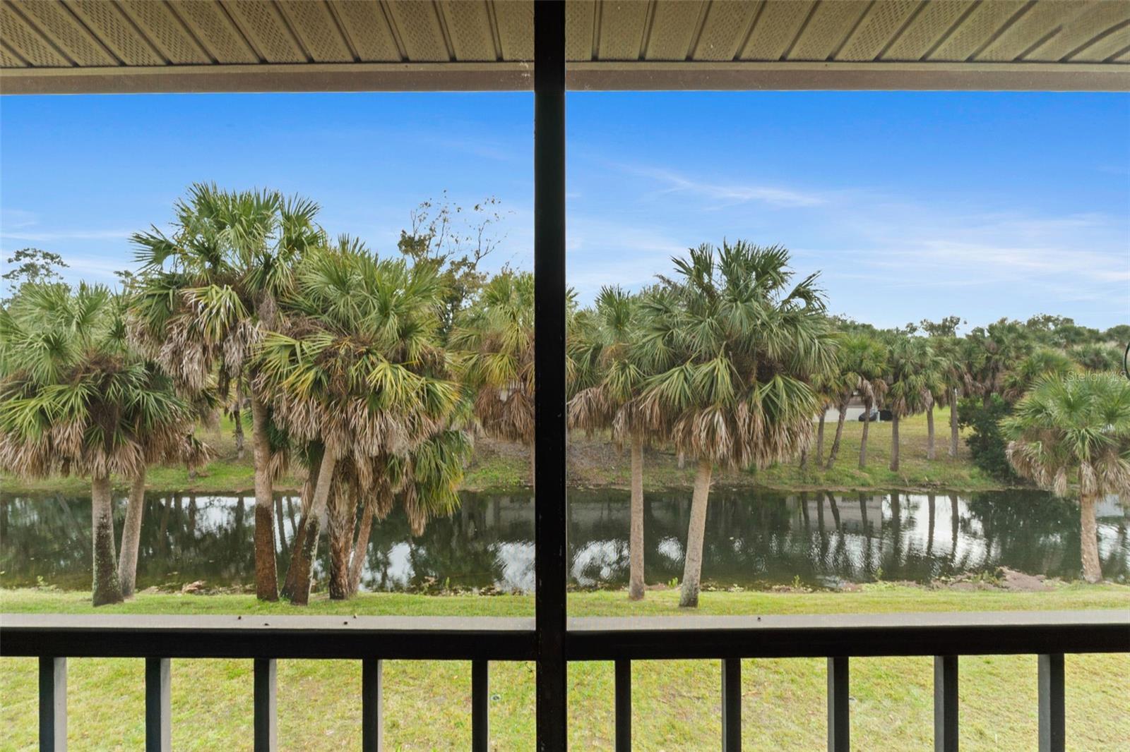 Balcony/lanai - 19505 QUESADA AVE #S208, PORT CHARLOTTE