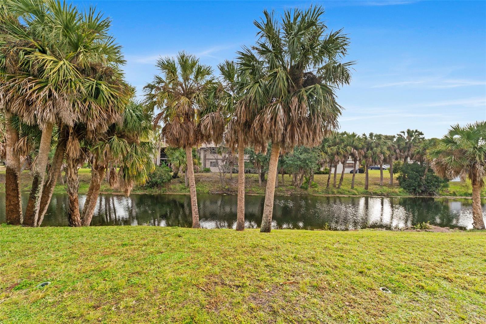 Water view - 19505 QUESADA AVE #S208, PORT CHARLOTTE