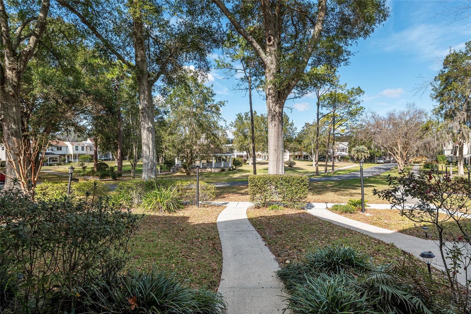 Villa at 9951 SW 88TH COURT RD #C, OCALA, photo 3 of 46
