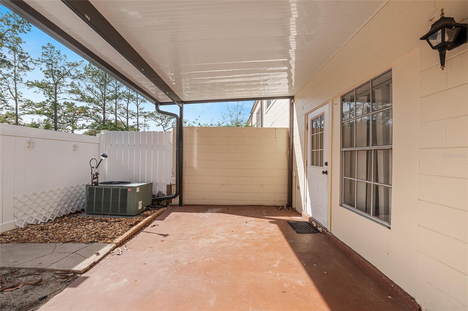 Villa at 9951 SW 88TH COURT RD #C, OCALA, photo 36 of 46