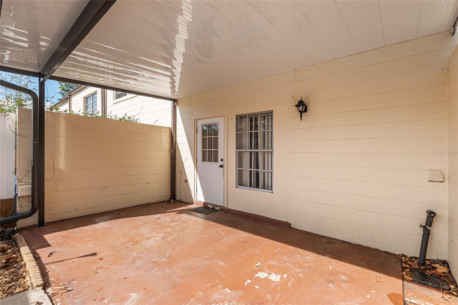 Villa at 9951 SW 88TH COURT RD #C, OCALA, photo 37 of 46