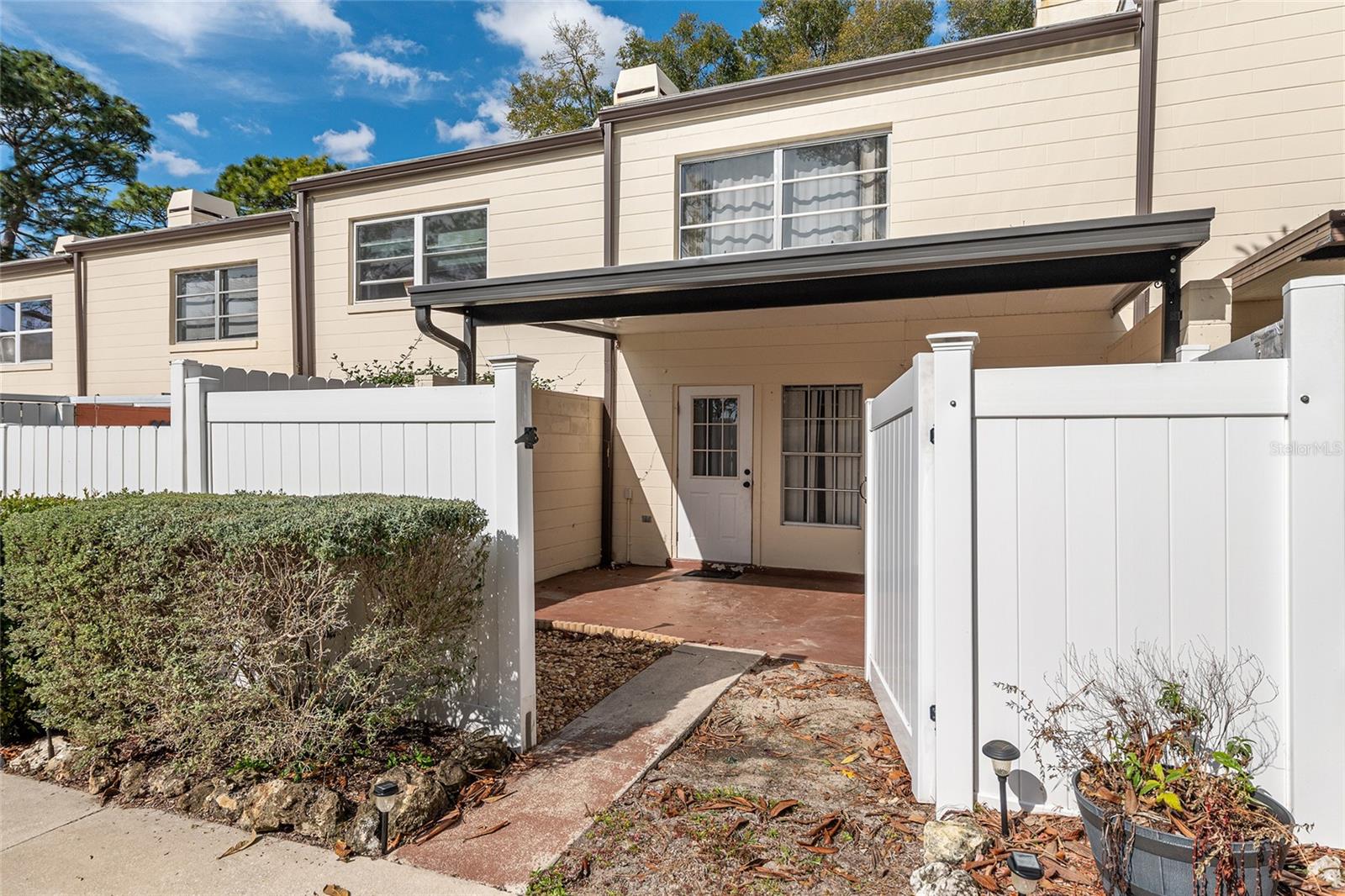 Villa at 9951 SW 88TH COURT RD #C, OCALA, photo 39 of 46