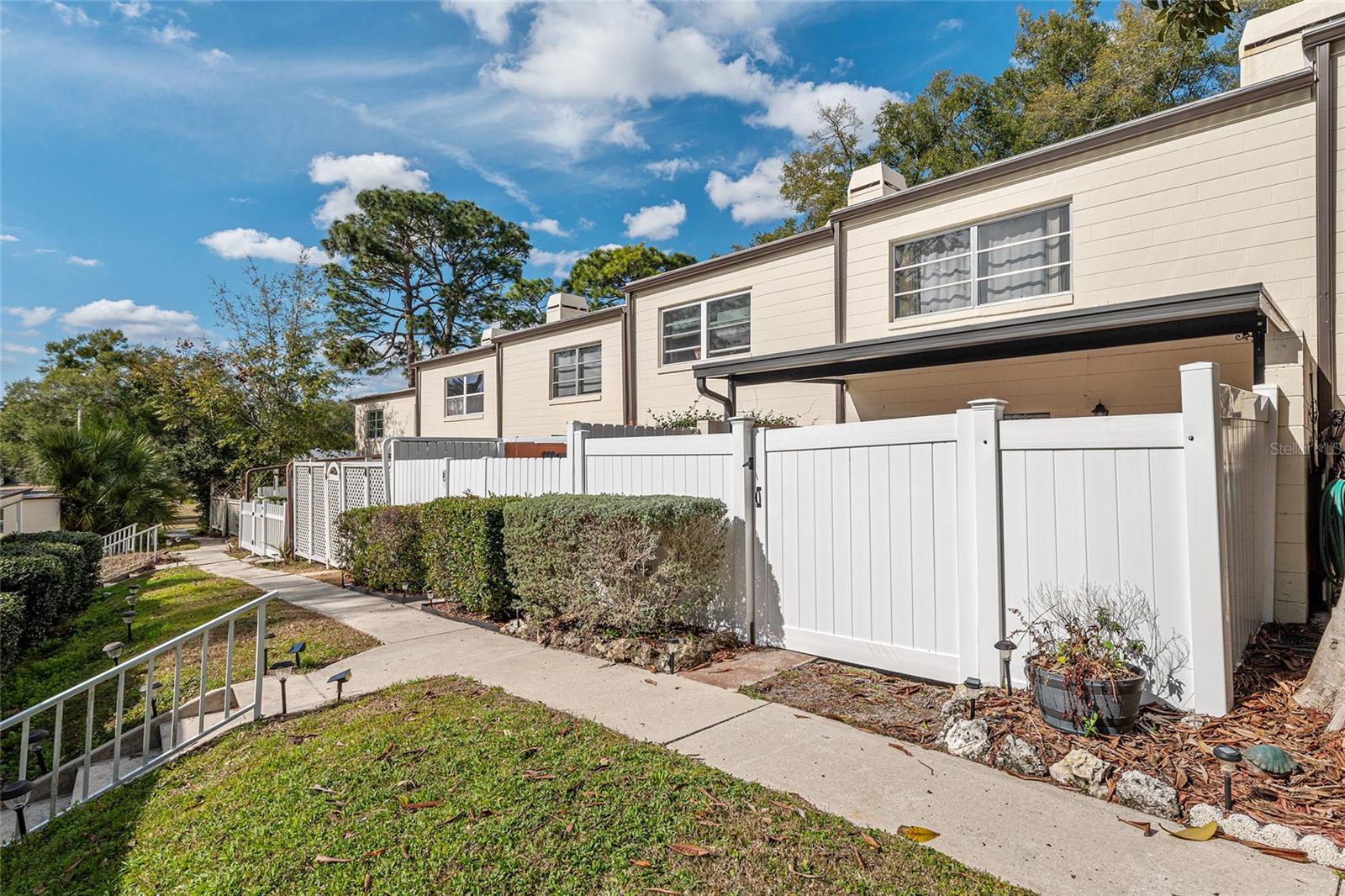 Villa at 9951 SW 88TH COURT RD #C, OCALA, photo 40 of 46