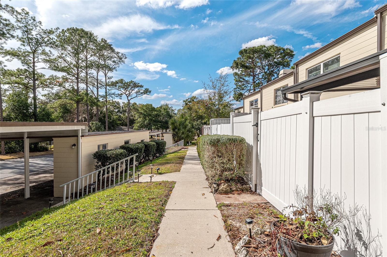 Villa at 9951 SW 88TH COURT RD #C, OCALA, photo 41 of 46