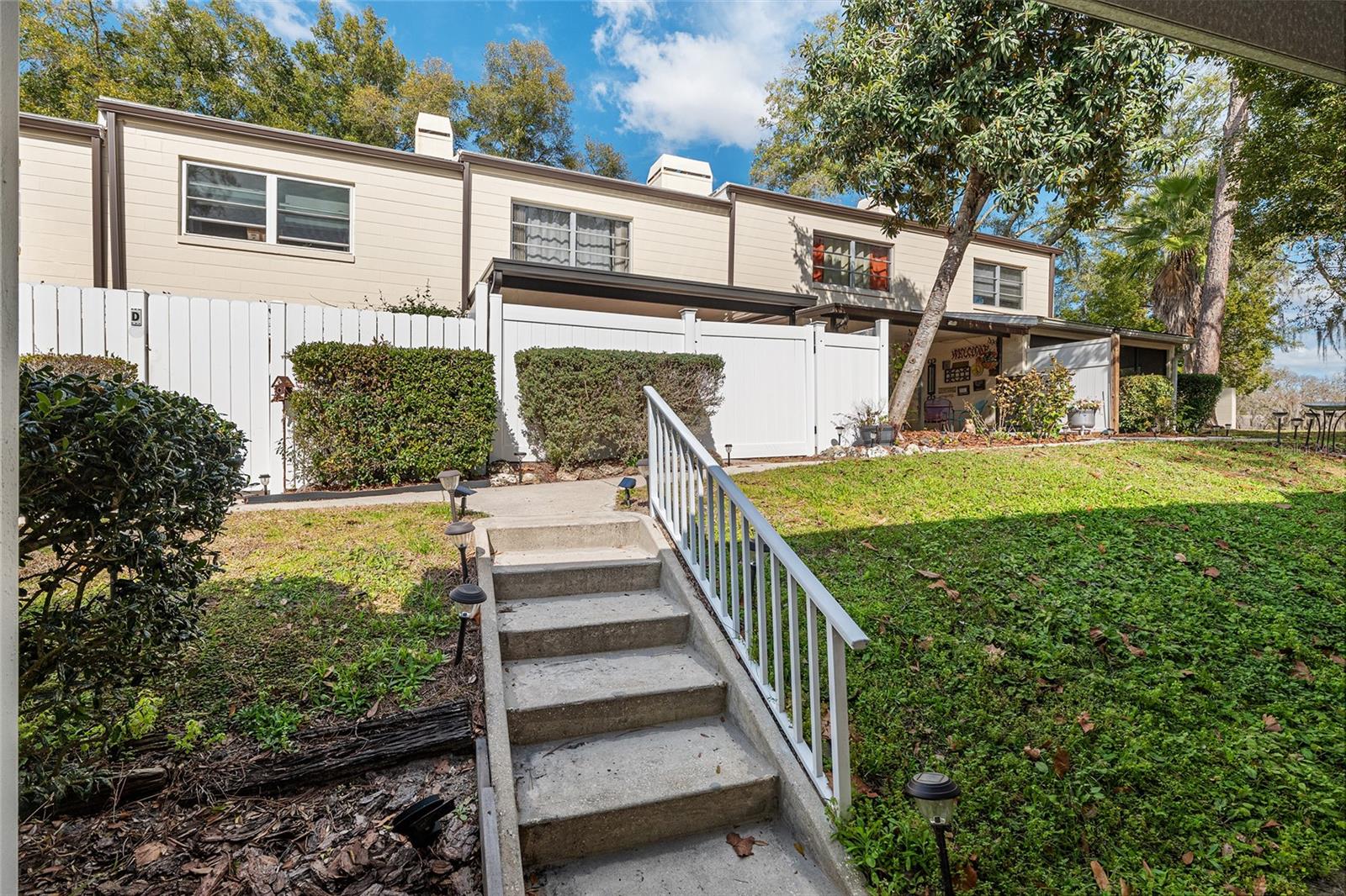 Villa at 9951 SW 88TH COURT RD #C, OCALA, photo 42 of 46