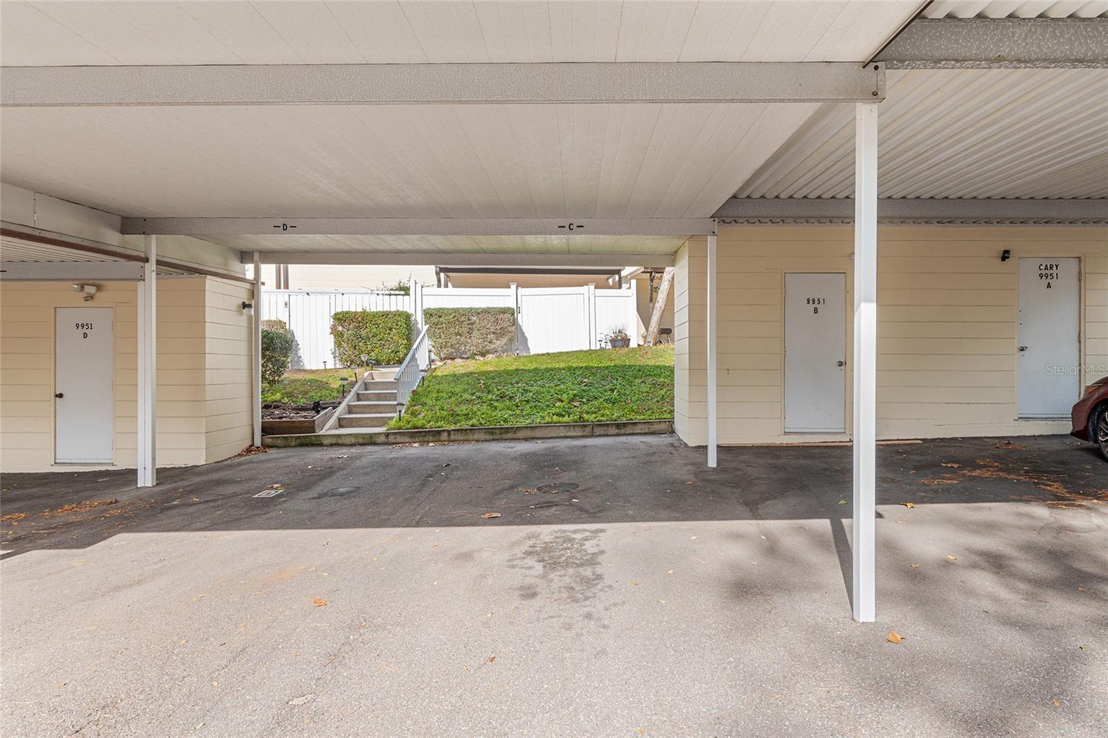 Villa at 9951 SW 88TH COURT RD #C, OCALA, photo 43 of 46