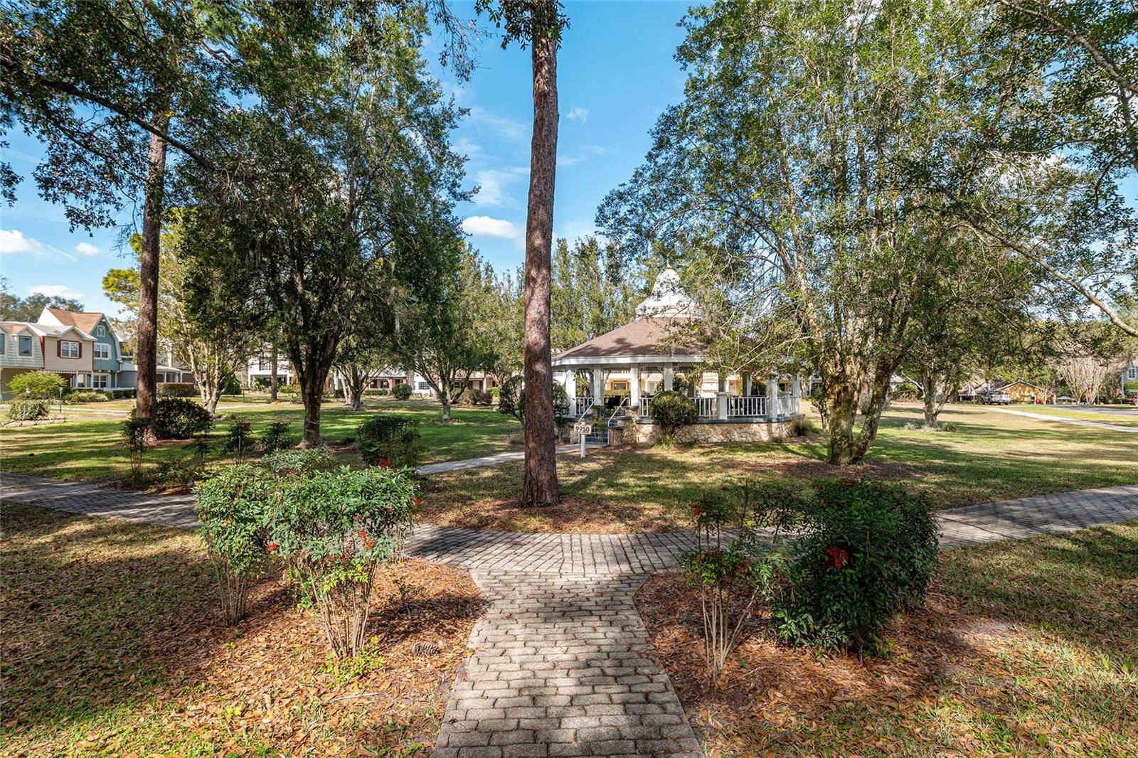 Villa at 9951 SW 88TH COURT RD #C, OCALA, photo 45 of 46