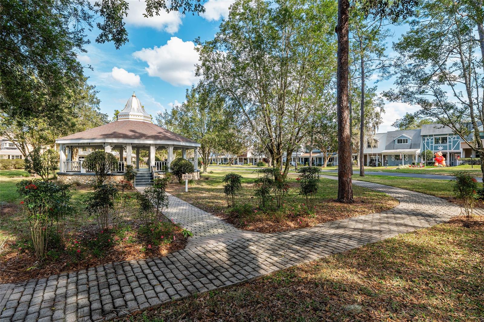 Villa at 9951 SW 88TH COURT RD #C, OCALA, photo 46 of 46
