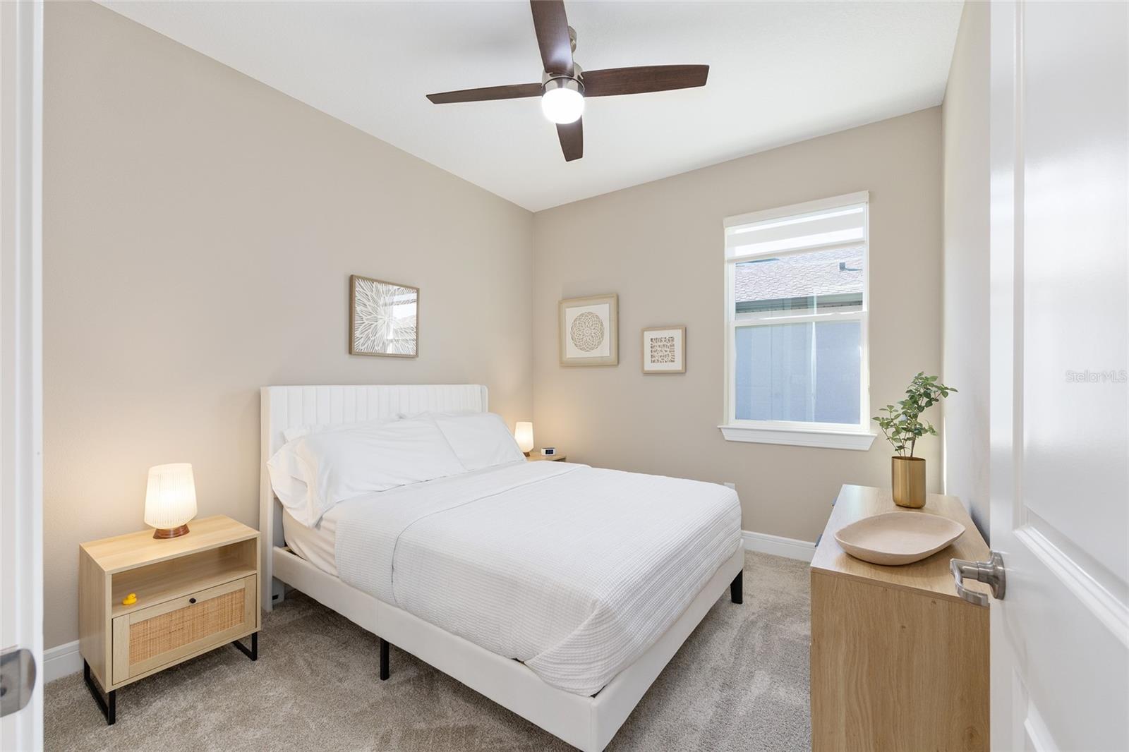 Guest Bedroom - 8919 SW 58TH STREET RD, OCALA