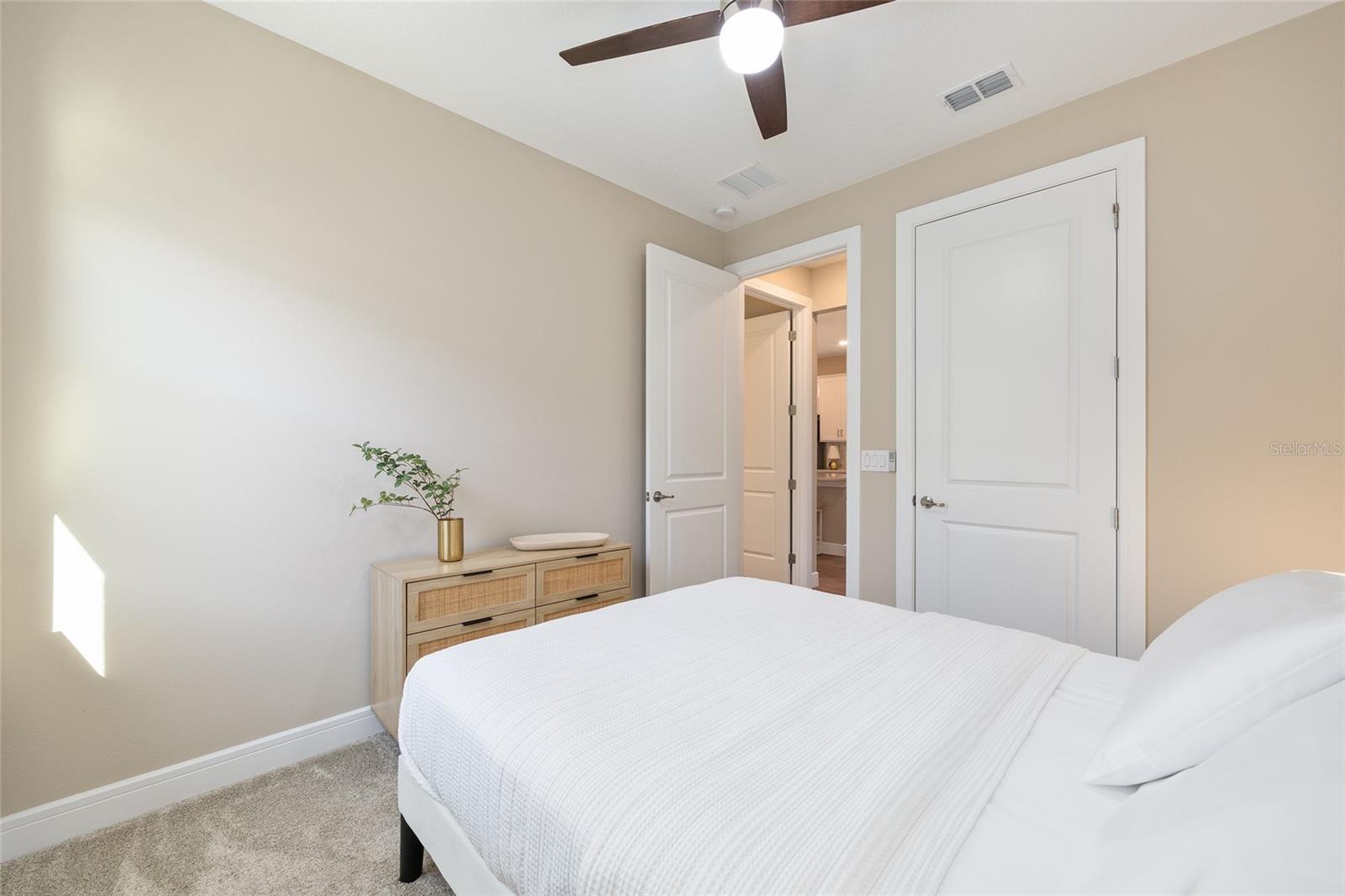 Guest Bedroom - 8919 SW 58TH STREET RD, OCALA