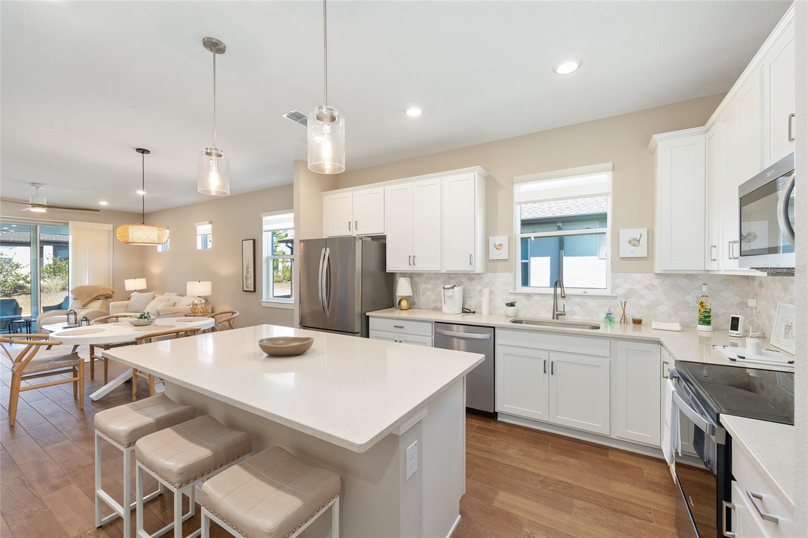 Kitchen - 8919 SW 58TH STREET RD, OCALA