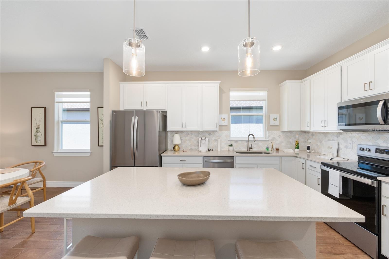 Kitchen - 8919 SW 58TH STREET RD, OCALA