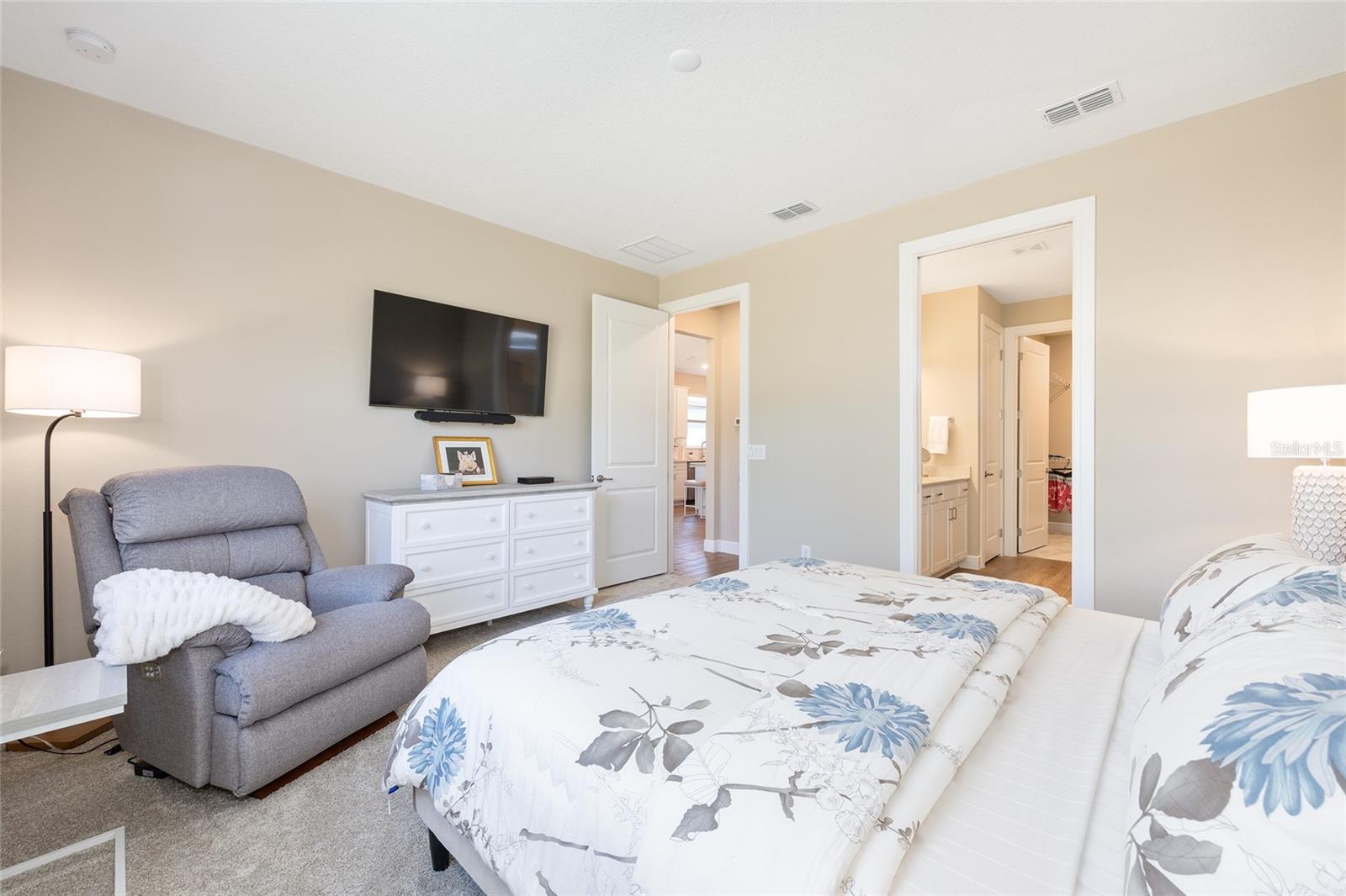 Primary Bedroom - 8919 SW 58TH STREET RD, OCALA