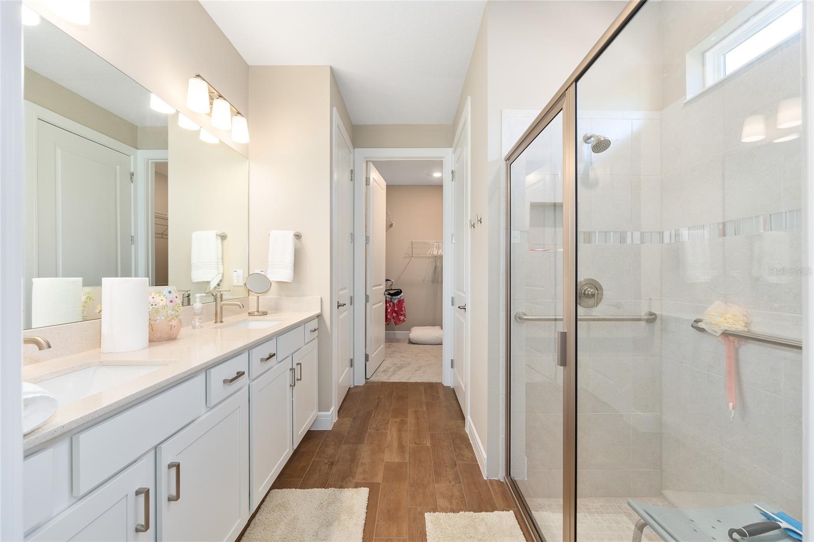 Primary Bath - 8919 SW 58TH STREET RD, OCALA