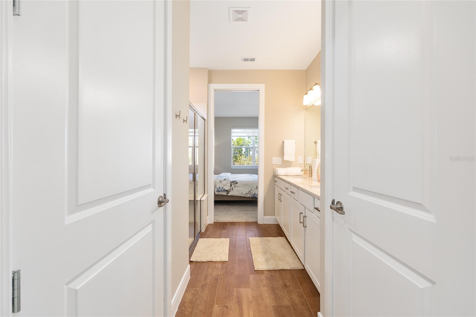Primary Bath - 8919 SW 58TH STREET RD, OCALA