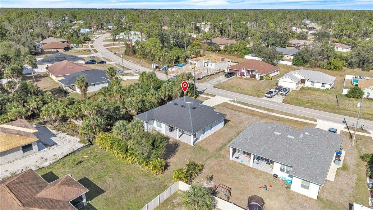 Single Family Residence at 3083 JEANNIN DR, NORTH PORT, photo 35 of 39