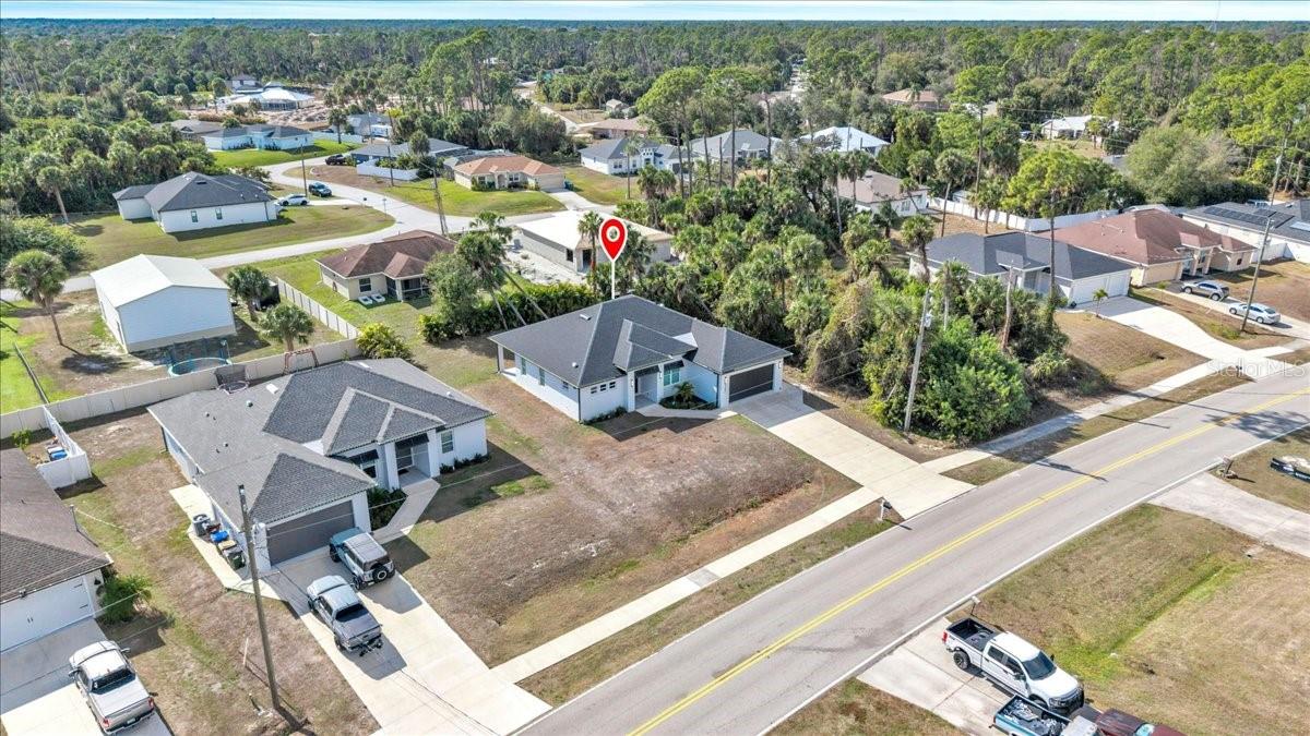 Single Family Residence at 3083 JEANNIN DR, NORTH PORT, photo 36 of 39