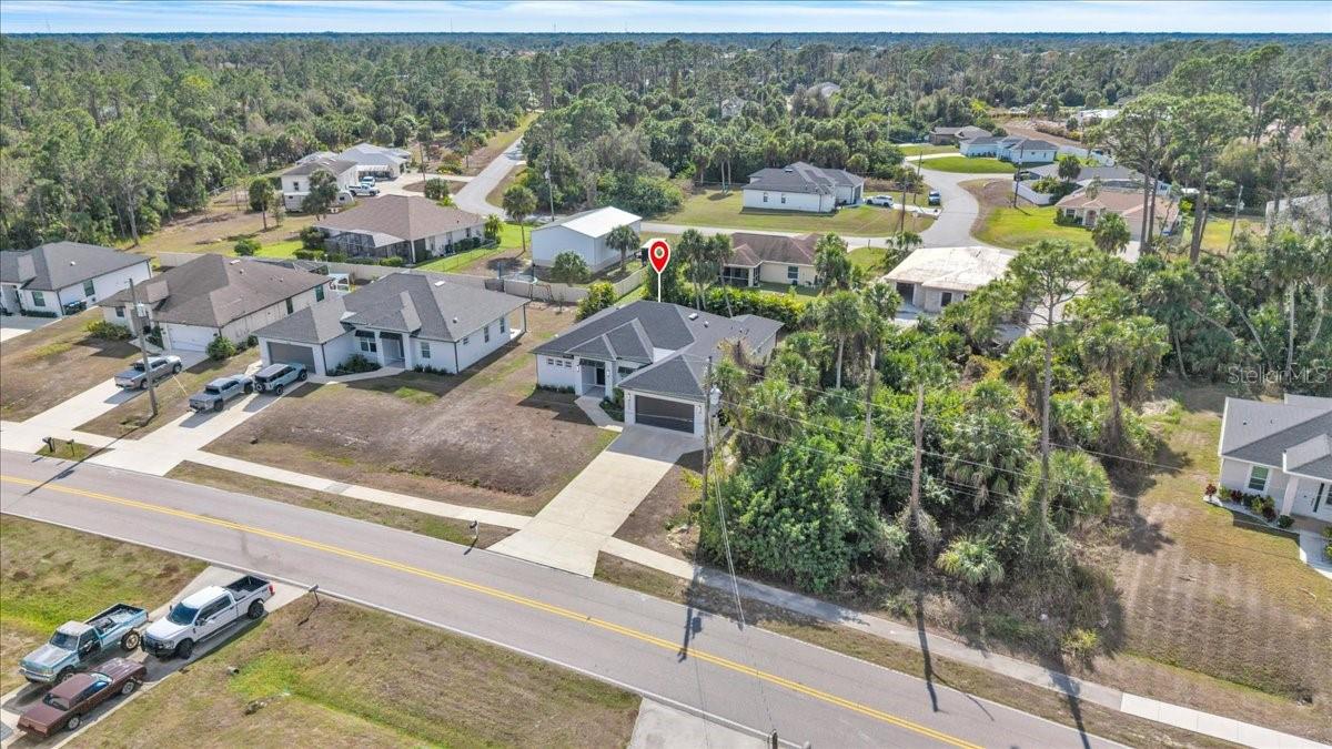 Single Family Residence at 3083 JEANNIN DR, NORTH PORT, photo 38 of 39