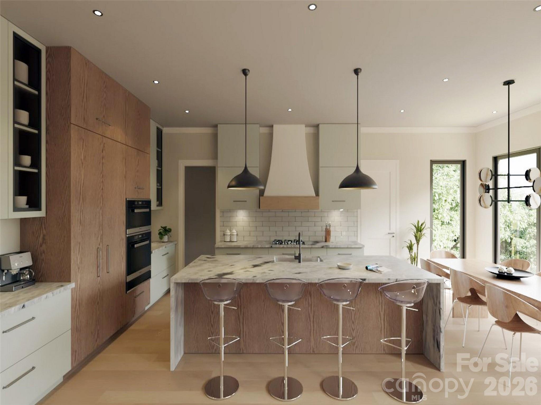 ARCHITECTURAL RENDERINGS – SUBJECT TO CHANGE - 841 Blackthorne Lane, Arden
