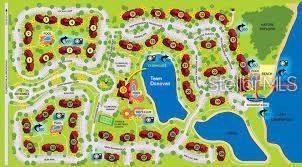 Resort Map - 602 NEW PROVIDENCE PROMENADE #17602, DAVENPORT