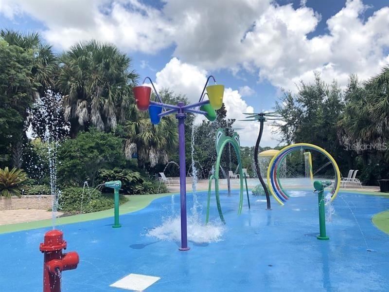 Pool for Children - 602 NEW PROVIDENCE PROMENADE #17602, DAVENPORT