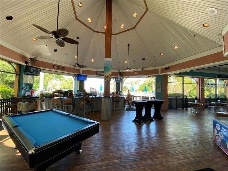 Club house - 602 NEW PROVIDENCE PROMENADE #17602, DAVENPORT