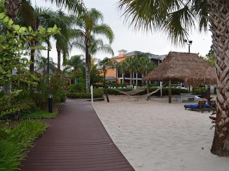 Private Beach - 602 NEW PROVIDENCE PROMENADE #17602, DAVENPORT