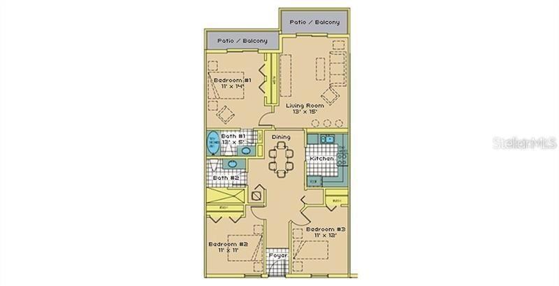 Condo - Hotel at 602 NEW PROVIDENCE PROMENADE #17602, DAVENPORT, photo 41 of 44