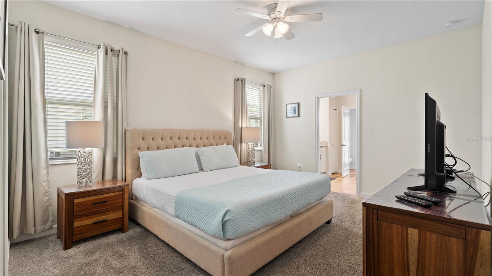 BEDROOM ENSUITE - 9098 HAZARD ST, DAVENPORT