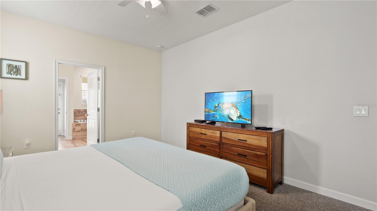BEDROOM ENSUITE - 9098 HAZARD ST, DAVENPORT