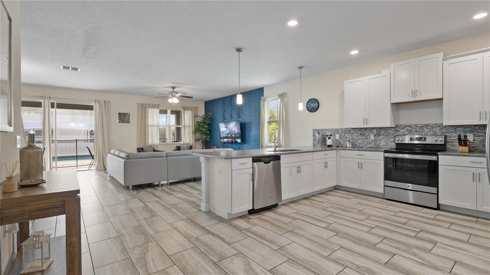 OPEN FLOORPLAN - 9098 HAZARD ST, DAVENPORT