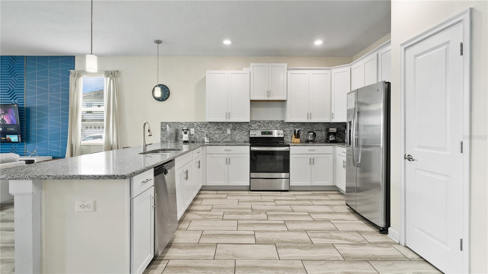 OPEN FLOORPLAN - 9098 HAZARD ST, DAVENPORT
