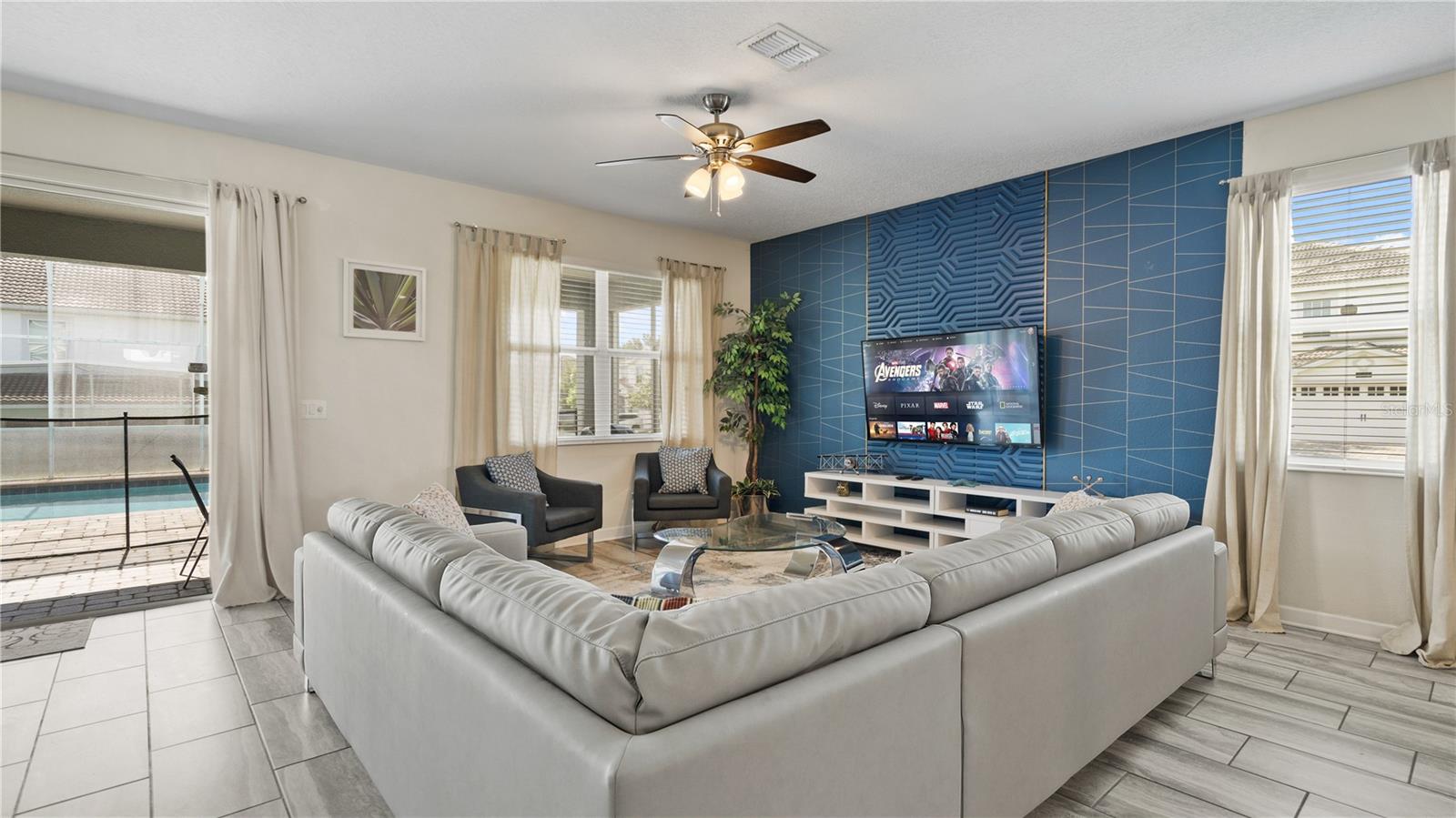 OPEN FLOORPLAN - 9098 HAZARD ST, DAVENPORT