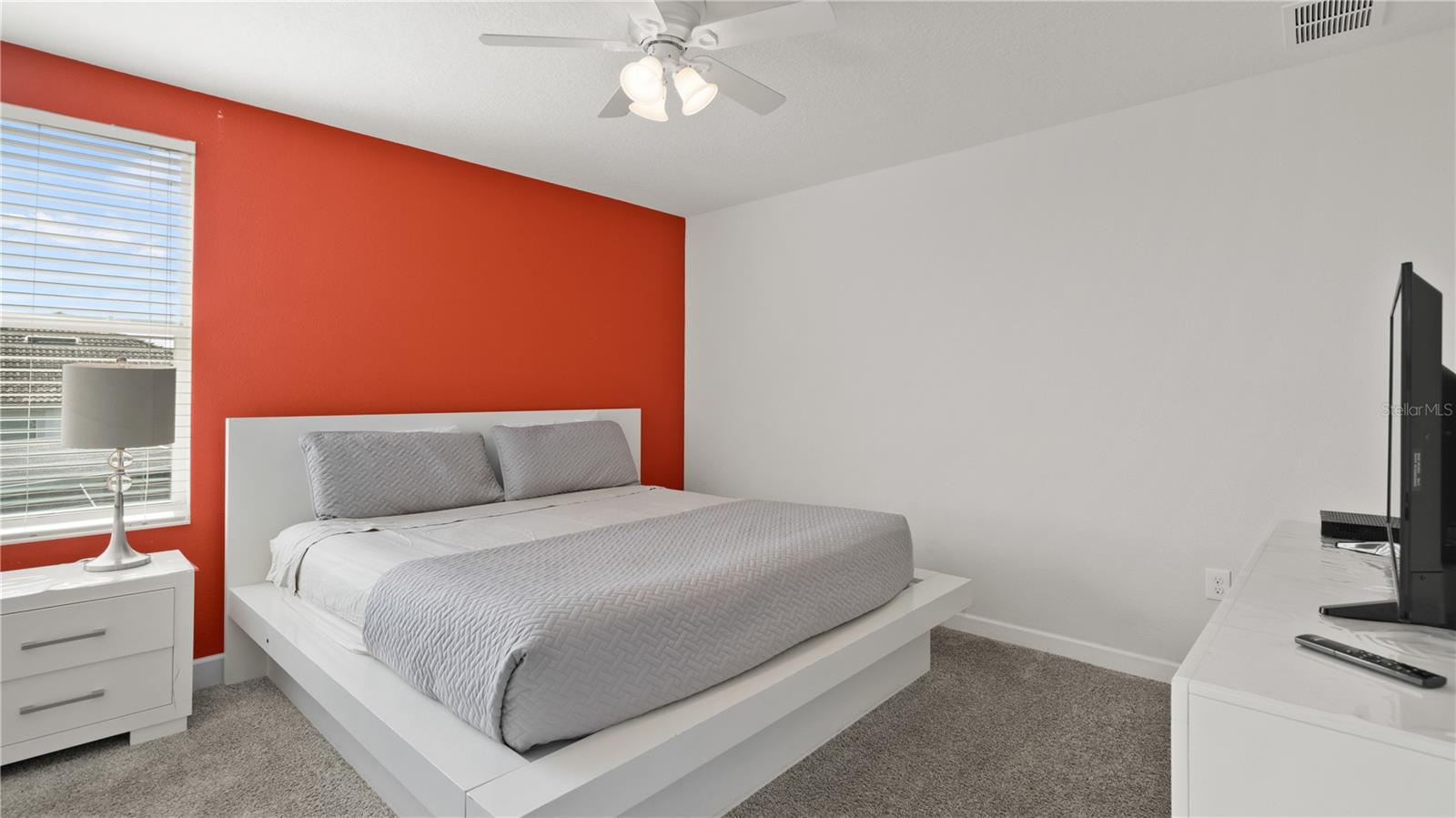 BEDROOM - 9098 HAZARD ST, DAVENPORT