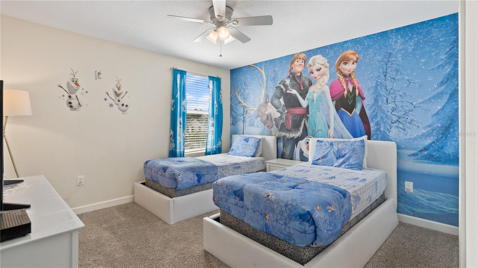 BEDROOM - 9098 HAZARD ST, DAVENPORT