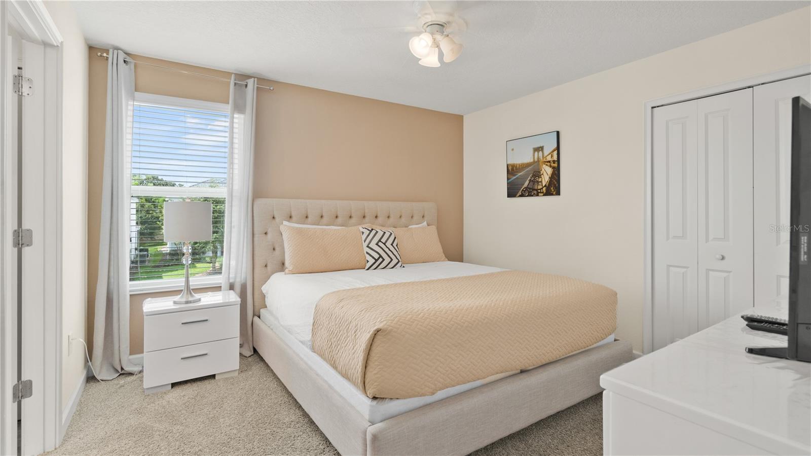 BEDROOM - 9098 HAZARD ST, DAVENPORT