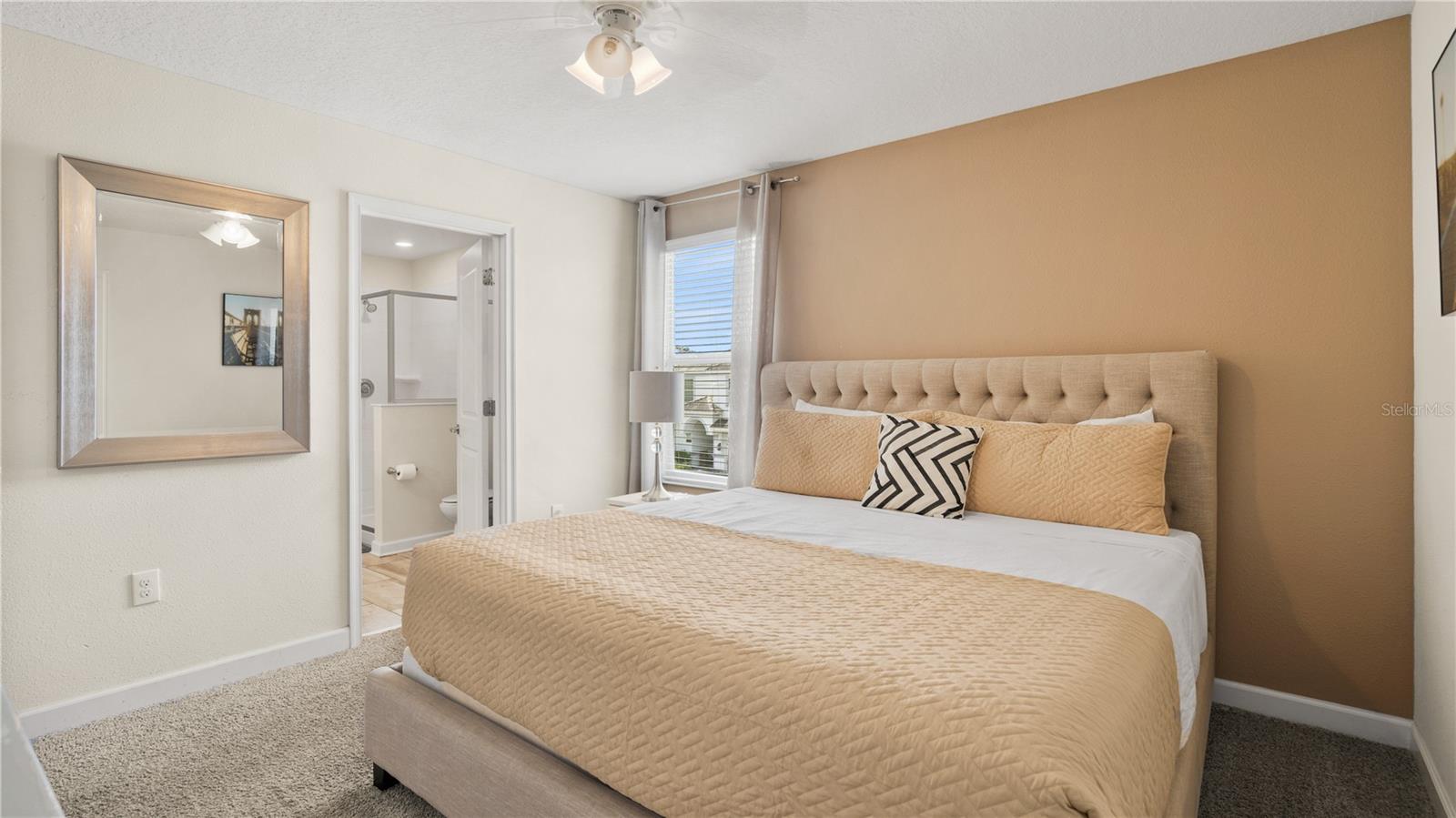 BEDROOM - 9098 HAZARD ST, DAVENPORT